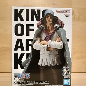 ワンピース KING OF ARTIST クザン フィギュア