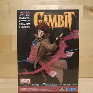 MARVEL ACT CUT プレミアムフィギュア ガンビット SILENTHILL2 フィギュアセット