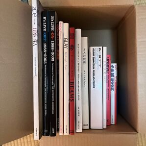 写真集 まとめ売り アーティストブック バンド 歌手 アイドル 13点セット