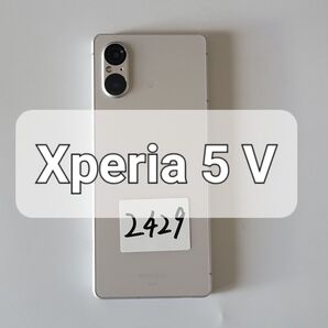Xperia 5 V 128GB国内版 SOG12