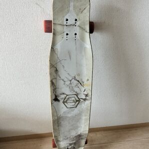 ロングスケートボード Nice Make ナイスメイク46インチ