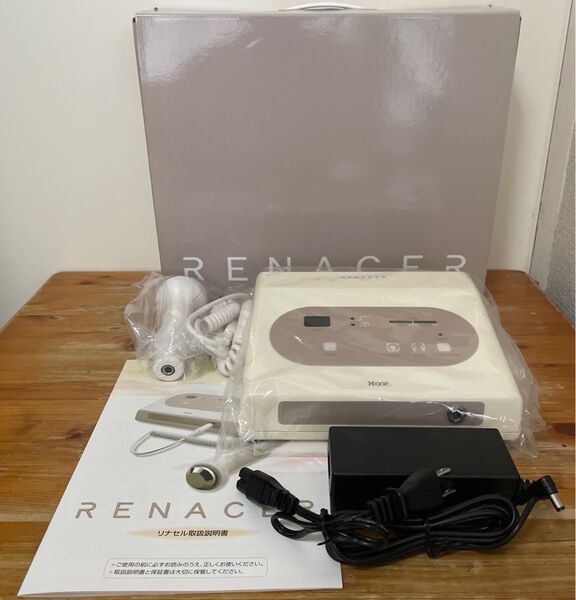 新品未使用 超音波美顔器 エックスワン リナセル