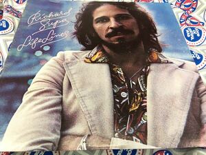 Richard Supa★中古LP/US盤「リチャード・スパ～Life Lines」