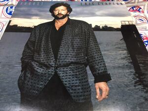 Eric Clapton★中古LP国内盤「エリック・クラプトン～オーガスト」