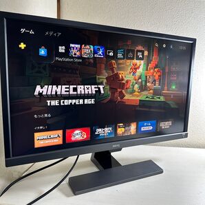 BenQ 4K 28インチ ゲーミングモニター