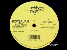 ★☆Power Jam Feat. Chill Rob G「The Power」☆★_画像2