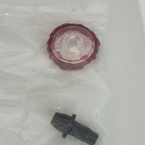 ベイブレードX ラチェット ビット 9-60 ギアフラット【新品・未使用】