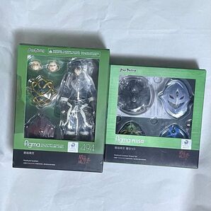 【美品】figma 494 盾の勇者の成り上がり 岩谷尚文 盾セット