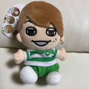 関ジャニ∞ UPDATe 大倉忠義 ちびぬい ぬいぐるみ マスコット