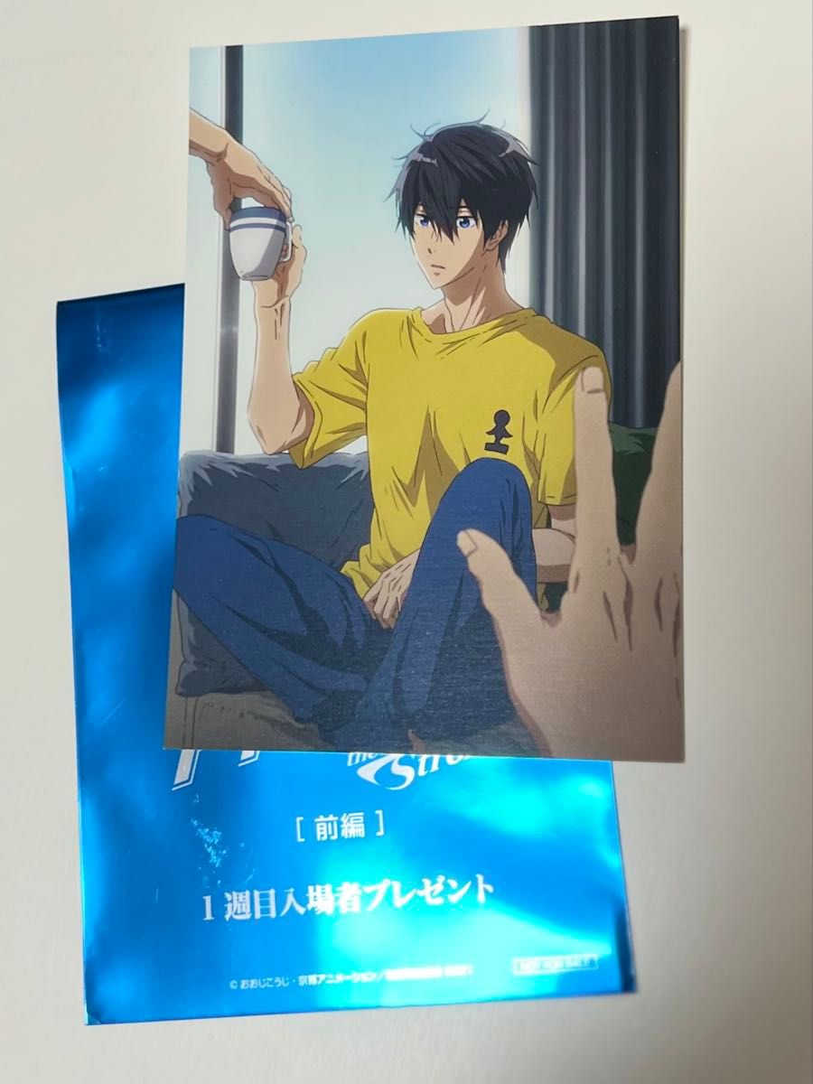 Free 金城楓 ポストカード 341枚 Free 金城楓 ポストカード 341枚 グッズ情報 | 「Free!」10周年