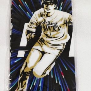 福岡ソフトバンクホークス 応援タオル 走れ!周東 周東佑京選手