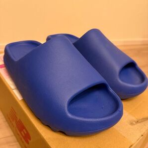 【28.5cm】 adidas YEEZY Slide "Azure" アディダス イージースライド 青