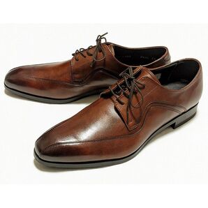 REGAL 26AL スワールトウ ビジネスシューズ 25 新品同様 定価30,800円 現行品 レザー リーガル