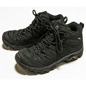MERRELL MOAB 3 SYNTHETIC MID GORE-TEX 25.5 美品 ハイキングシューズ モアブ メレル