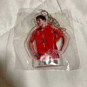 千葉ジェッツ アクリルキーホルダー