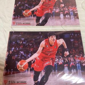 千葉ジェッツ クリアポスター