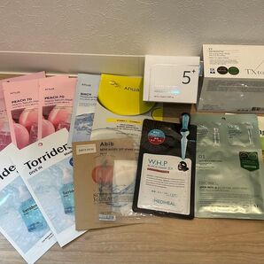 フェイスマスク フェイスパック まとめ売り スキンケア シートマスク 韓国コスメ