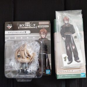 一番くじカラフルピーチいつもの場所でまちあわせ! キザなうりのフィギュア賞 アクリルスタンドからぴち賞 うり2点 アクスタ