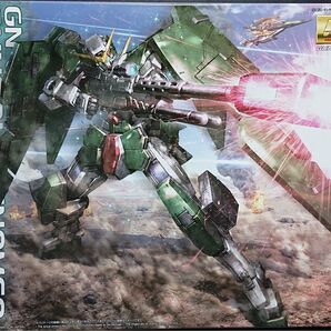 【中上級者モデラー向け】 組済箱無しMGデュナメスガンダム ジンクスIIIアロウズカラー ガンプラプレバン