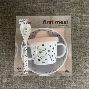 done by deer ファーストミールセット ベビー 食器
