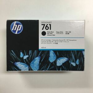 HP純正インク　761 マットブラック