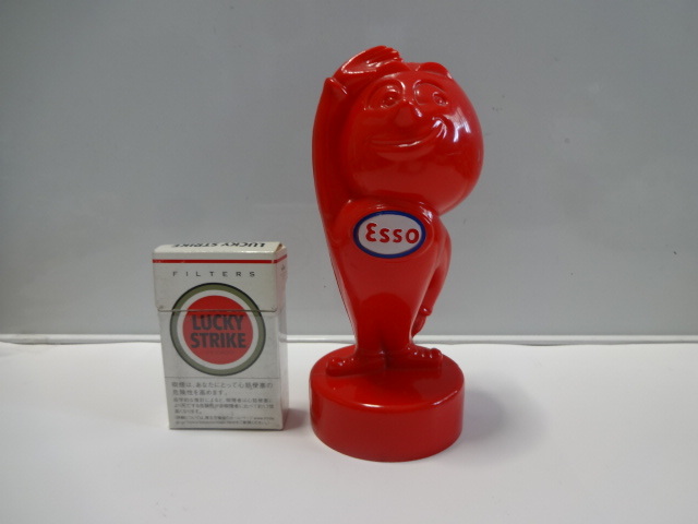 ESSO フィギュアの値段と価格推移は?|20件の売買情報を集計したESSO