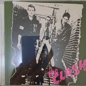 THE CLASH