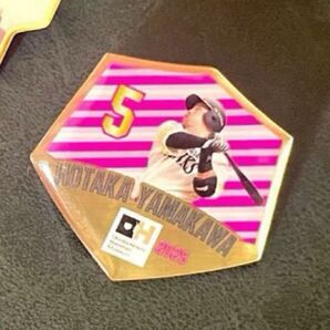 福岡ソフトバンクホークス ピンバッジ 山川穂高