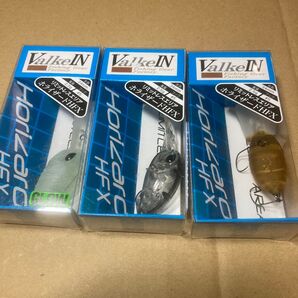 DUO (デュオ) ホライザード ハイフロートクロス 3色セット 未使用 NO.2