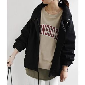 and it モッズジャケット M ブラック