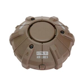 蚊取り線香ケース キャンプ ミリタリー ベージュ