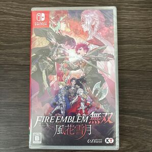 ファイアーエムブレム無双 風花雪月 - Switch