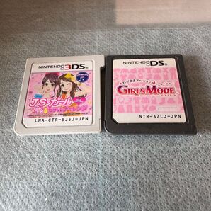 Nintendo 3DS DS ソフトセット