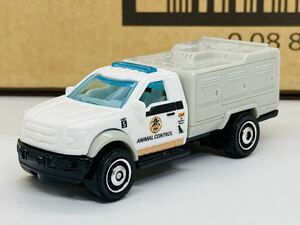 即決有★マッチボックス MATCHBOX '10 FORD F-150 ANIMAL CONTROL TRUCK フォード アニマル コントロール 20パック バラ★ミニカー ルース