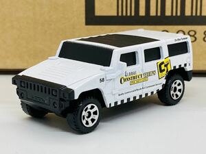 即決有★マッチボックス MATCHBOX ハマー H2 SUV コンセプト '02 HUMMER H2 SUV CONCEPT 20パック バラ★ミニカー ルース