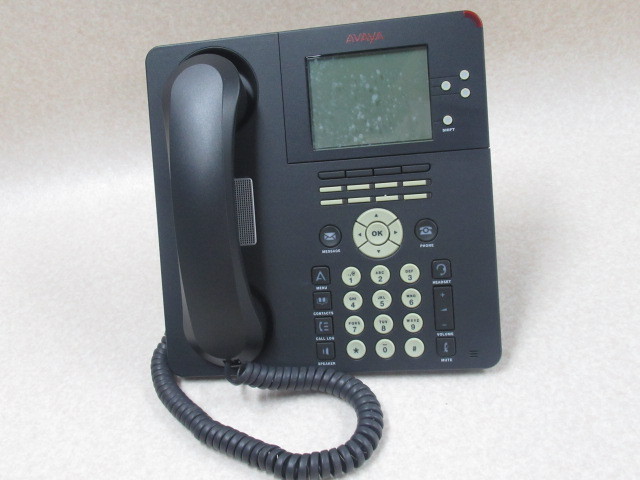 ヤフオク! -avaya 電話(OA機器)の中古品・新品・未使用品一覧