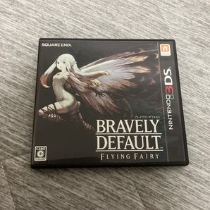 BRAVELY DEFAULT FLYING FAIRY Nintendo 3DS ブレイブリーデフォルト