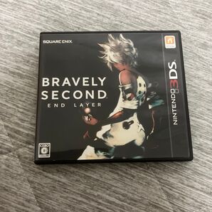 BRAVELY SECOND END LAYER ブレイブリーセカンド 3DS