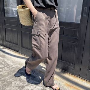 Spick & Span カーゴパンツ