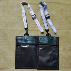 甲子園歴史館 チケットホルダー 阪神タイガース