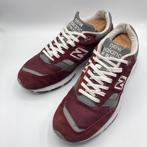 new balance ニューバランス M1530 バーガンディ イングランド製