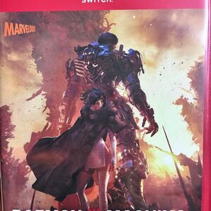 DAEMON X MACHINA TITANIC SCION デモンエクスマキナ タイタニックサイオン switch2