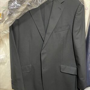 礼服 スーツ サイモンカーター XL 36インチ ブラック