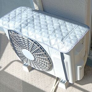 エアコン室外機カバー