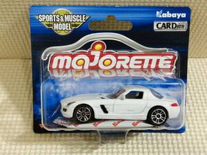  MajoRette minicar merusetetsu Benz SLS