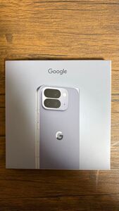 【新品・未使用】Google Pixel 10 Pro Fold Moonstoneの商品画像