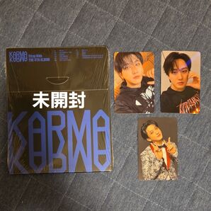 StrayKids/KARMA/COMPACT VER/チャンビン/HMV限定特典