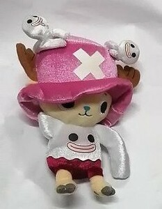 ONE PIECE One-piece chopper Halloween 2011 soft toy 