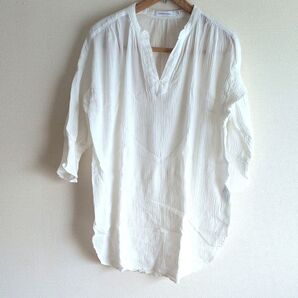 プルオーバー(ブラウス)