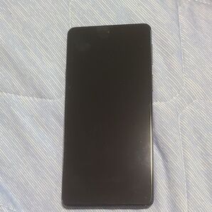 Motorola edge 20 ブラック